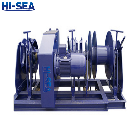 58mm Electric Combined Windlass